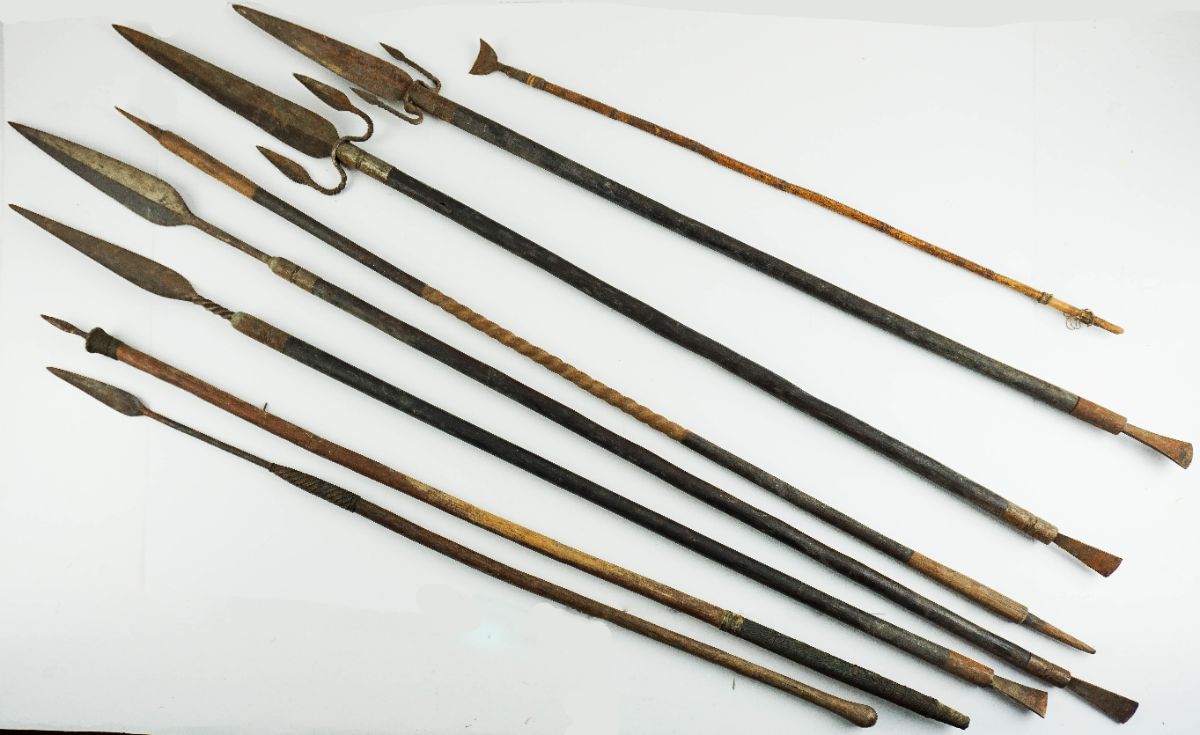Peças Africanas