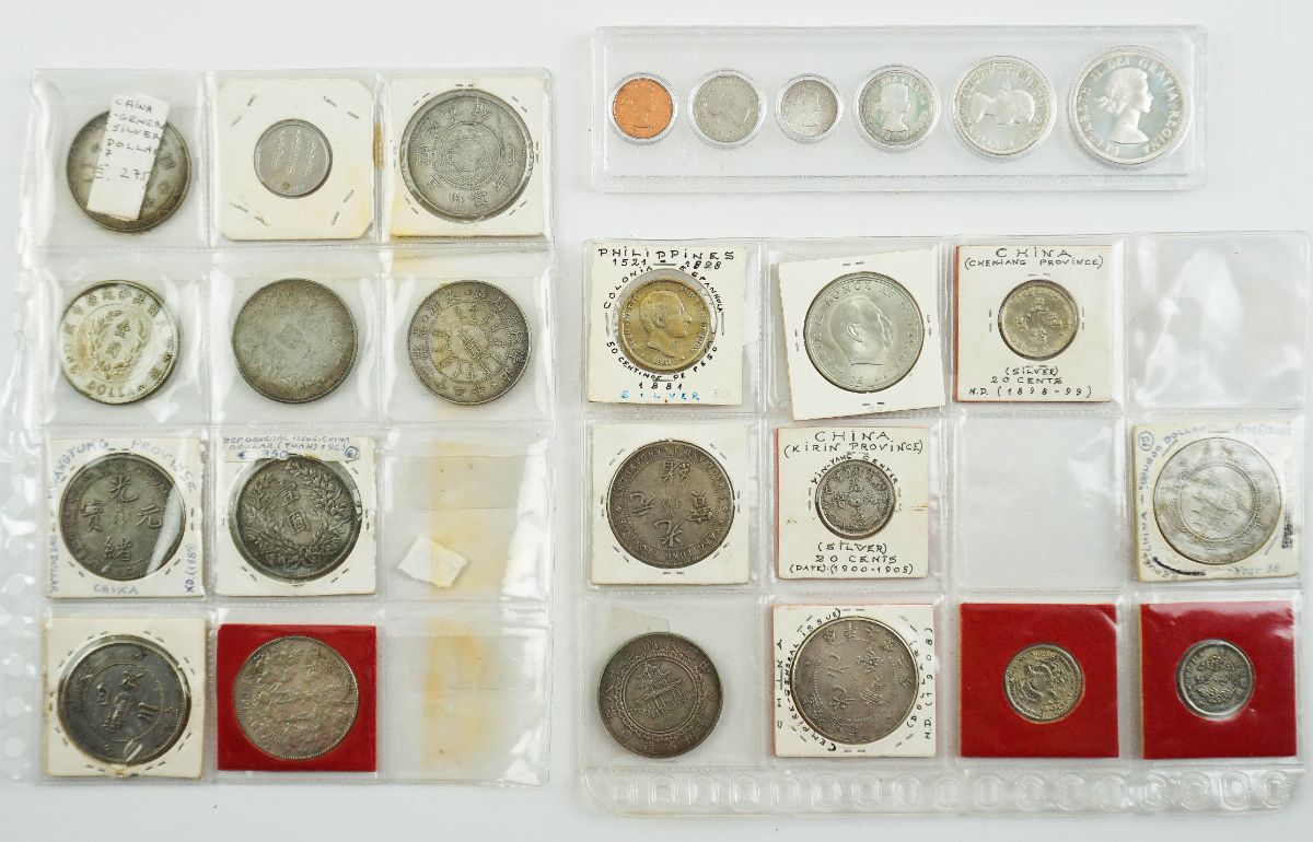 Moedas Estrangeiras
