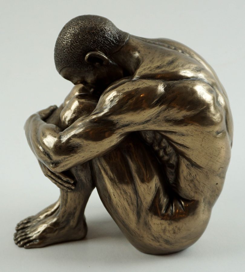 Figura encolhida