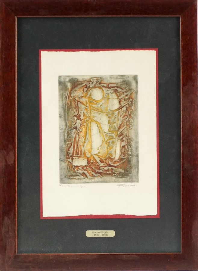 Marcel Fiorini (1922 - 2008)