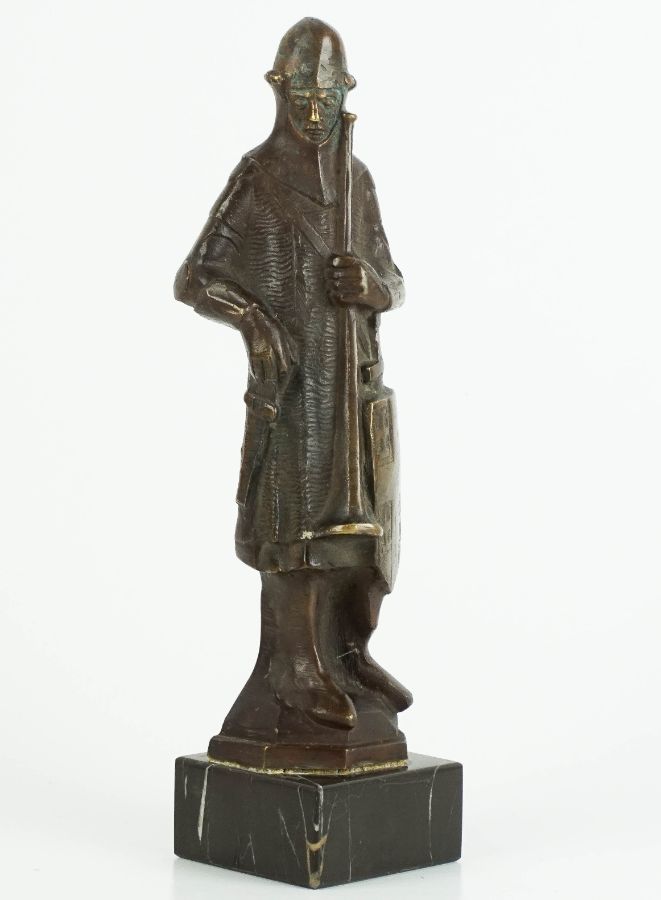 Guerreiro Medieval Português