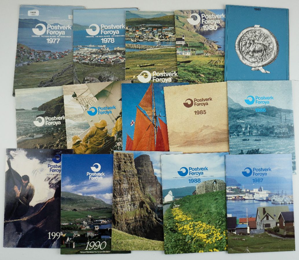 Carteiras anuais