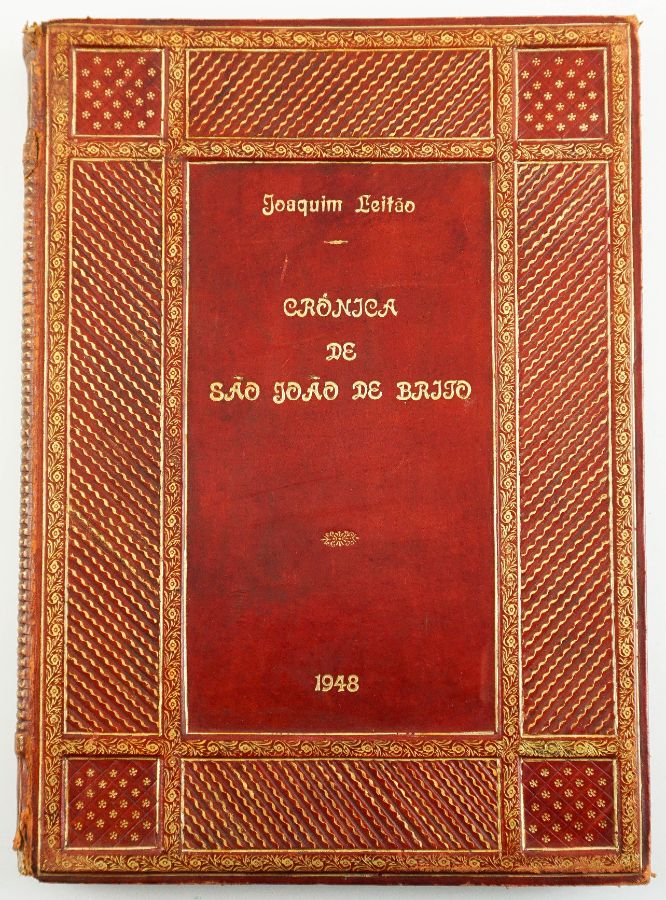 Encadernação artística