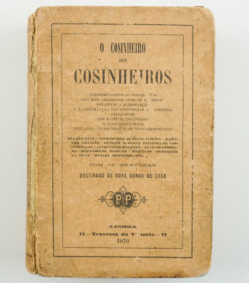O COSINHEIRO DOS COSINHEIROS.