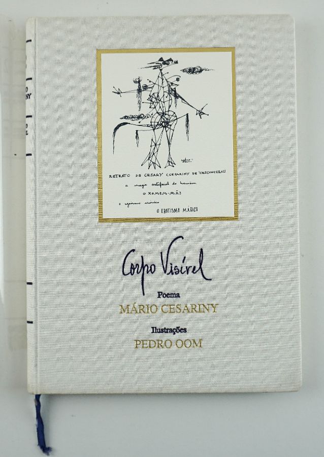 Mario Cesariny. CORPO VISÍVEL