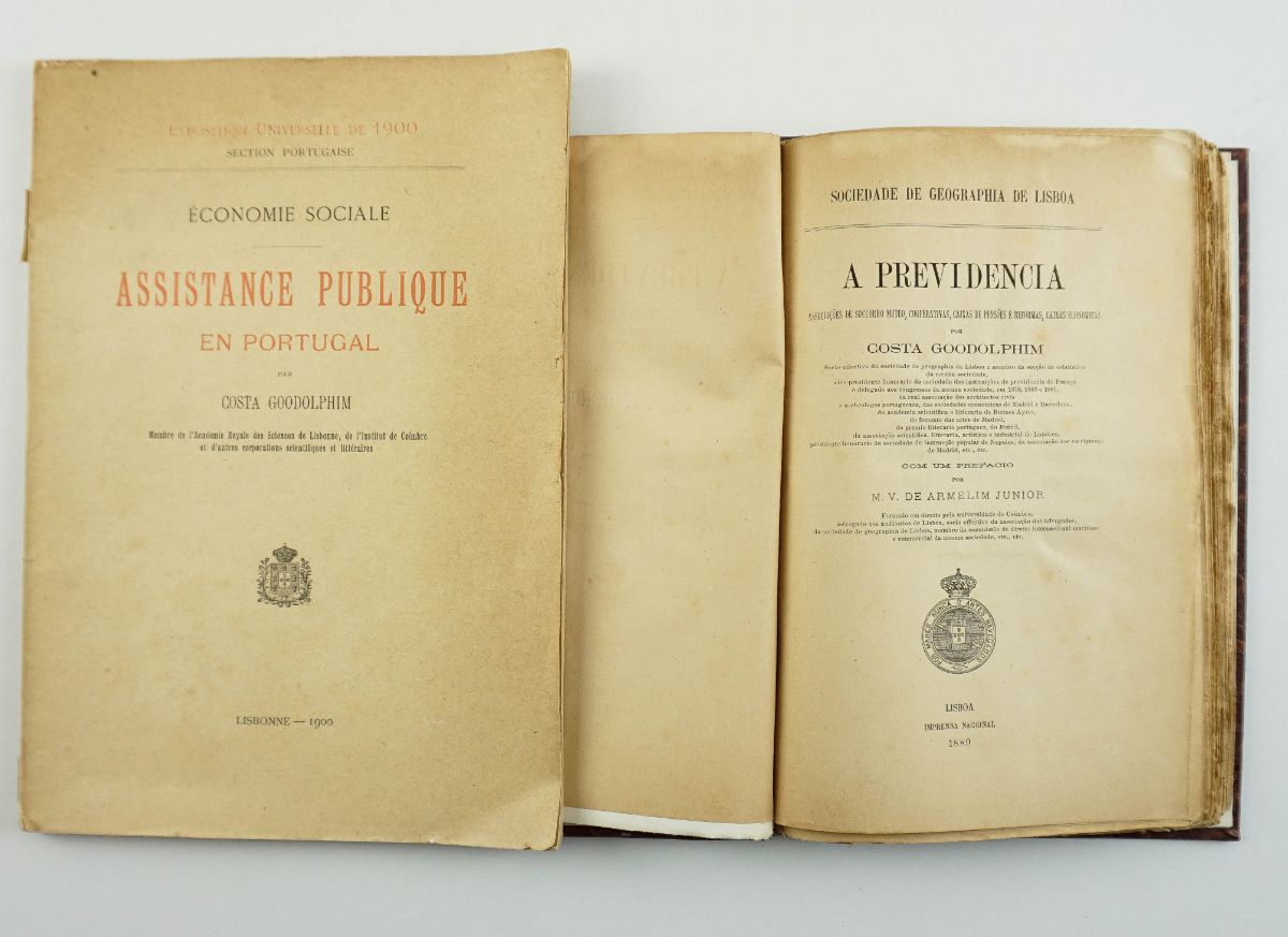 História da do Associativismo e da Assistência Pública em Portugal