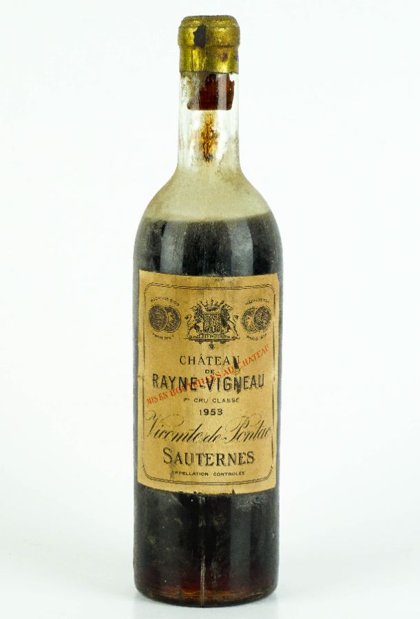 Sauternes – 1953