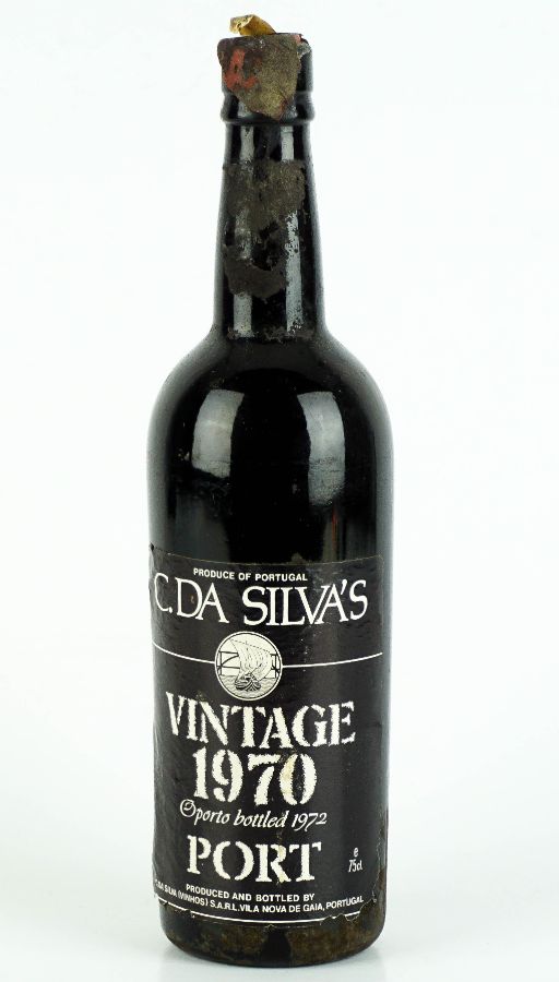 Vinho do Porto Vintage – 1970