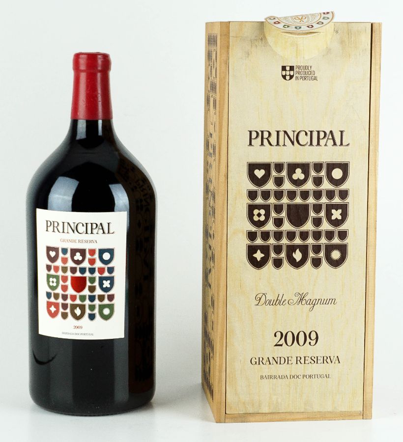 Principal Grande Reserva – 2009