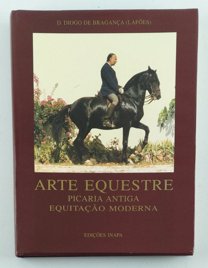 Arte Equestre, D. Diogo de Bragança ( Lafões )