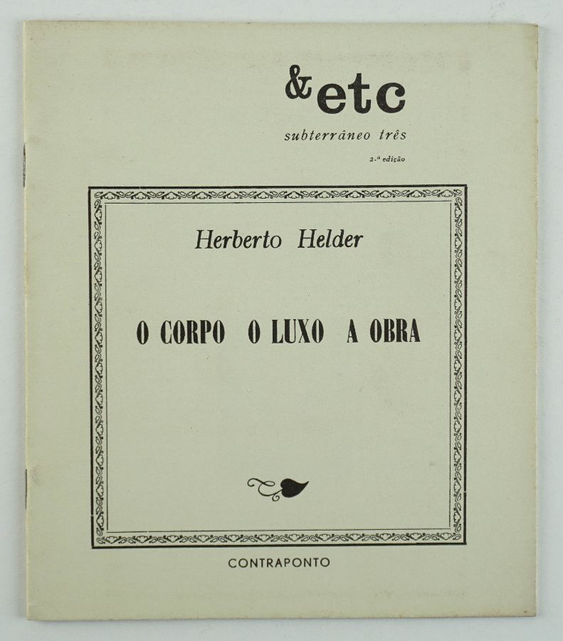 Herberto Helder