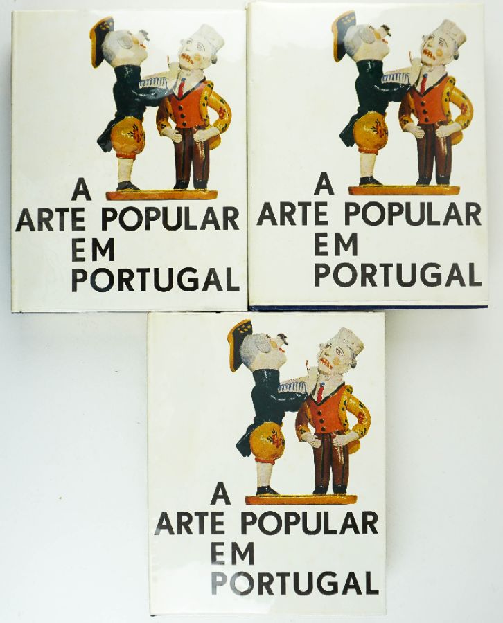 A Arte Popular em Portugal