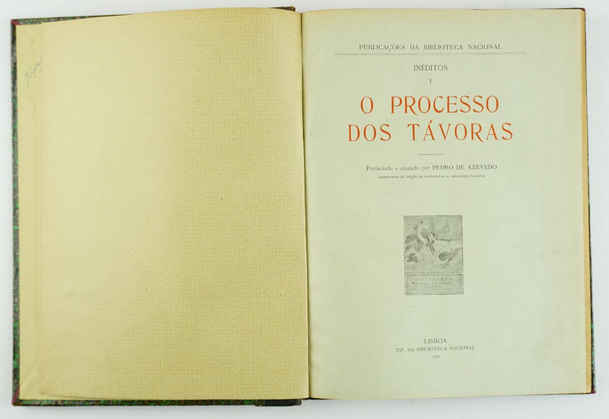 O Processo dos Távoras