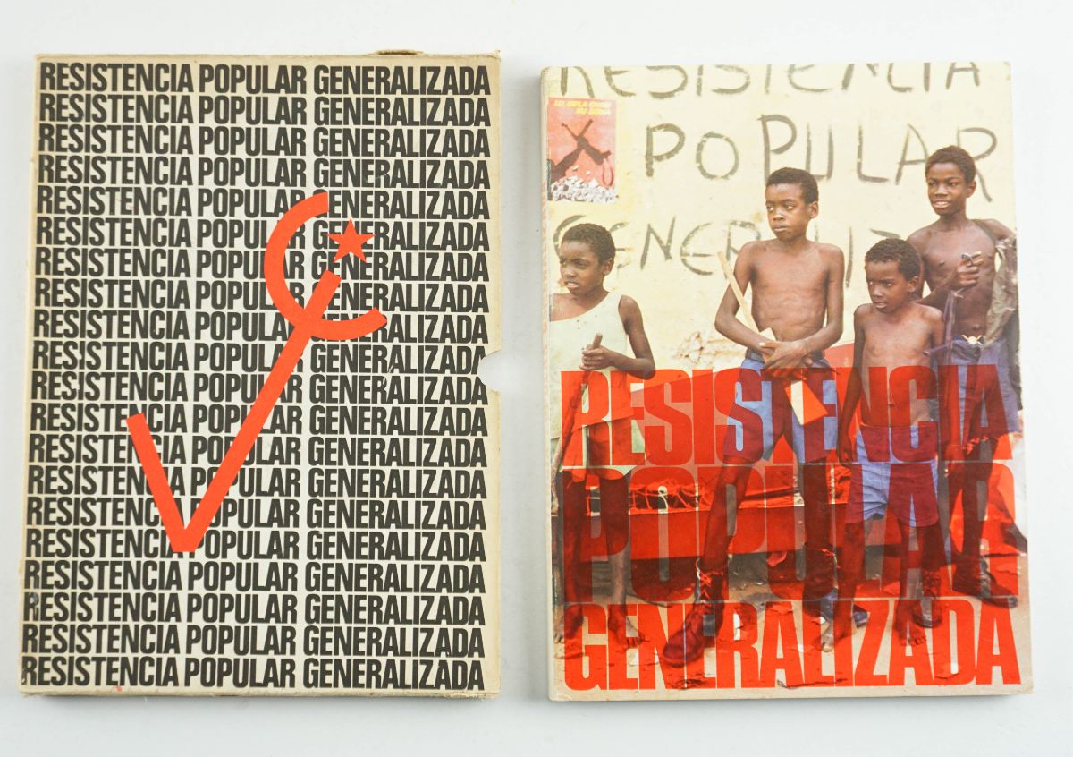 Resistência Popular Generalizada Photobook