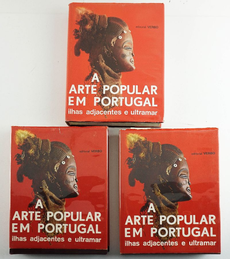 A Arte Popular em Portugal