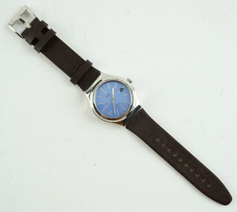 Swatch Hackett