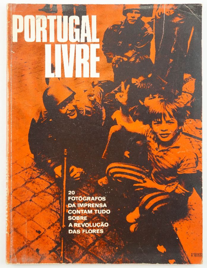 Portugal Livre - Photobook