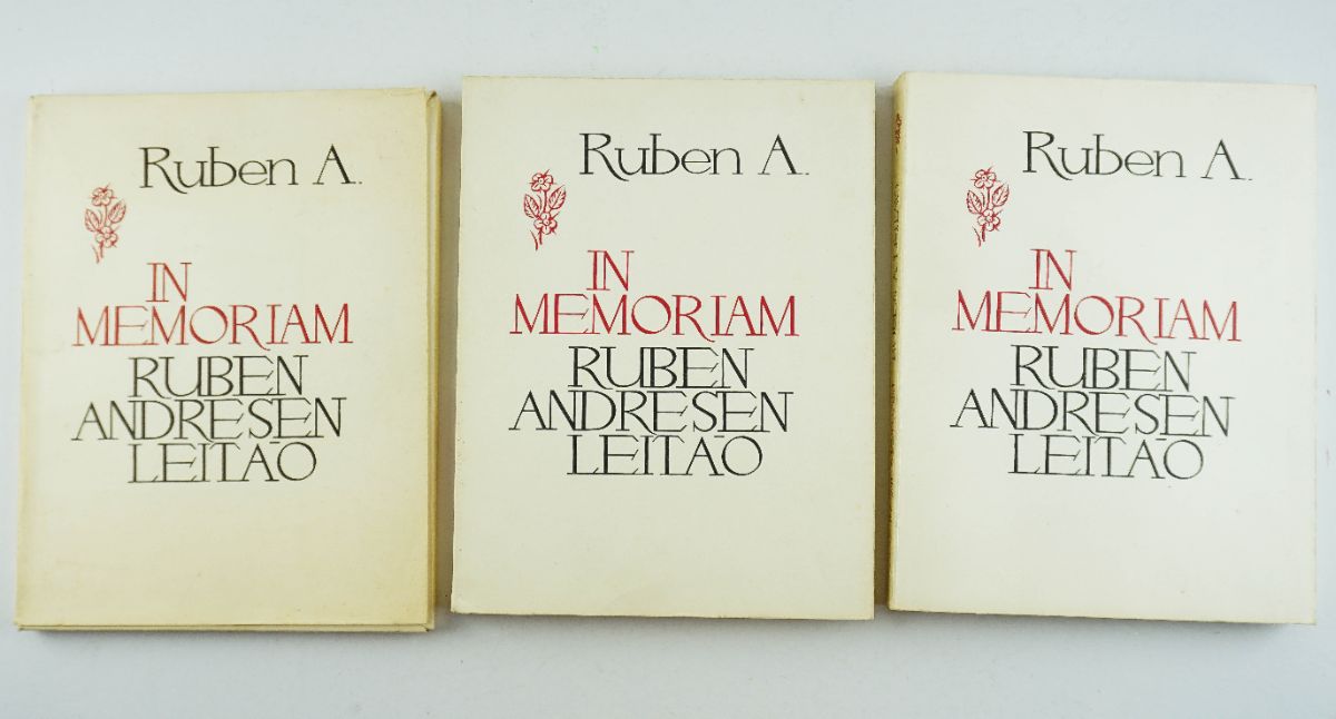In Memoriam - Ruben Andresen Leitão