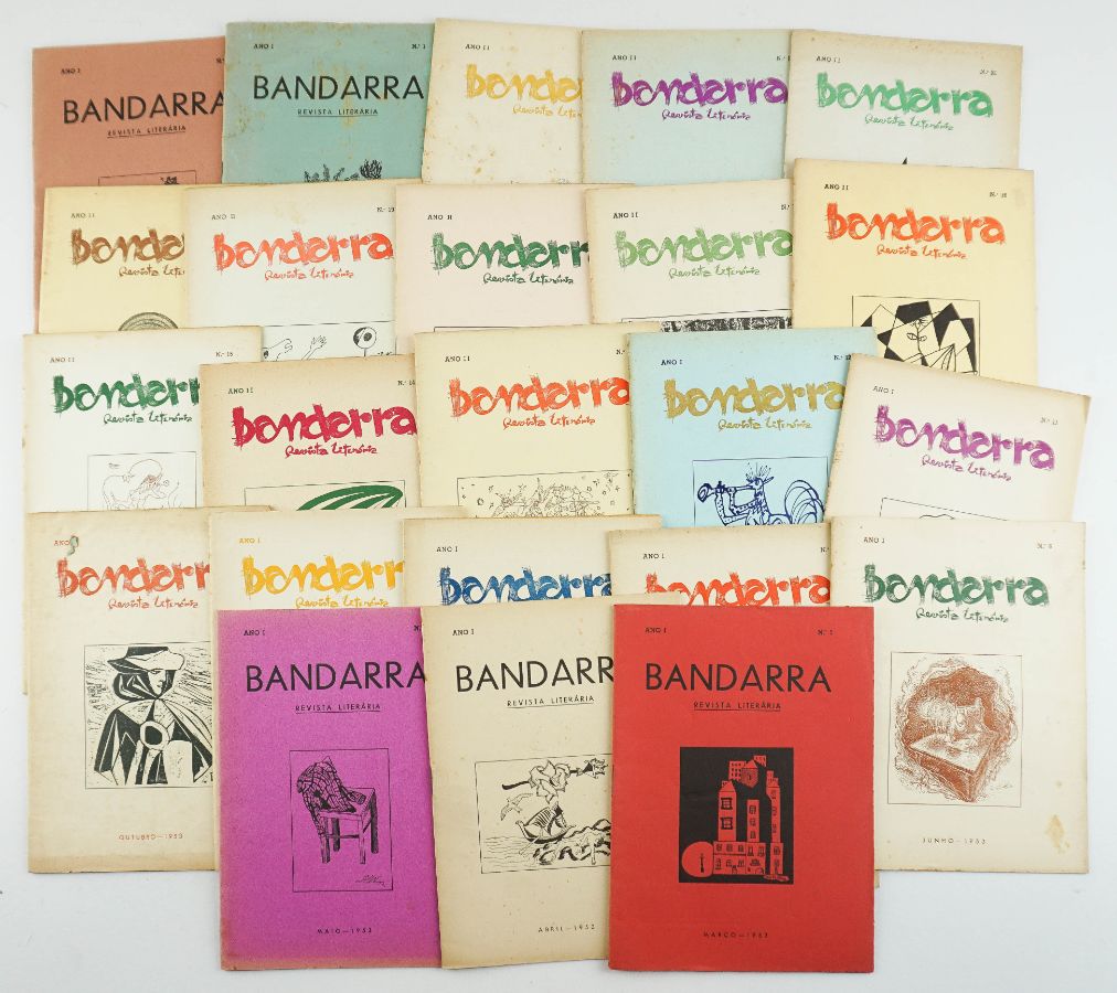 Revista Literária Bandarra