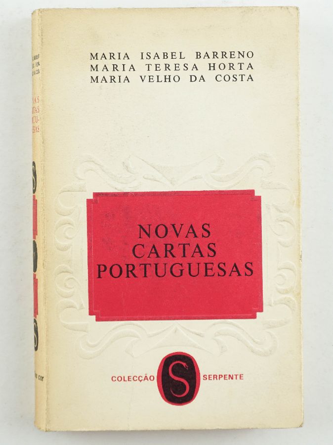 Novas Cartas Portuguesas