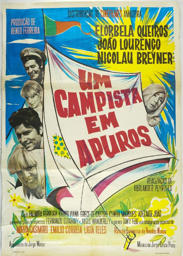 Cartaz para o filme 