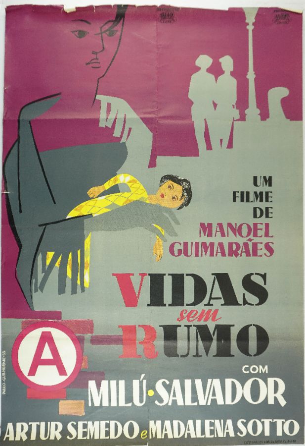 Cartaz para o filme 