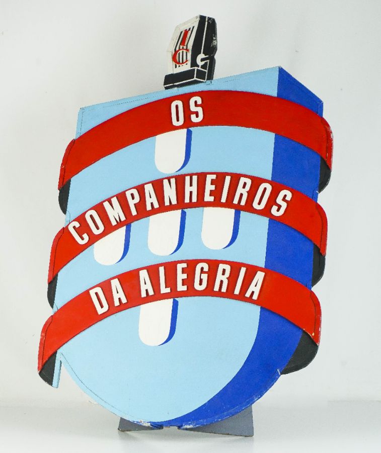 Os Companheiros da Alegria