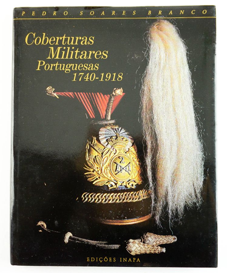 Coberturas Militares Portuguesas 1740-1918