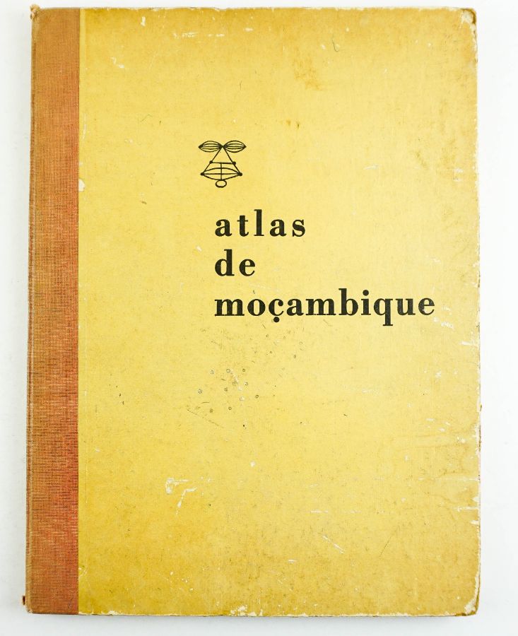 Atlas de Moçambique