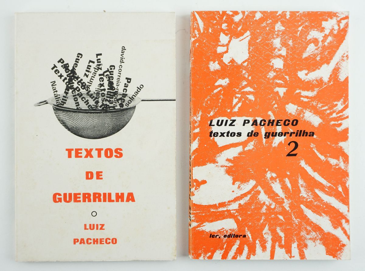 Luís Pacheco – com dedicatória