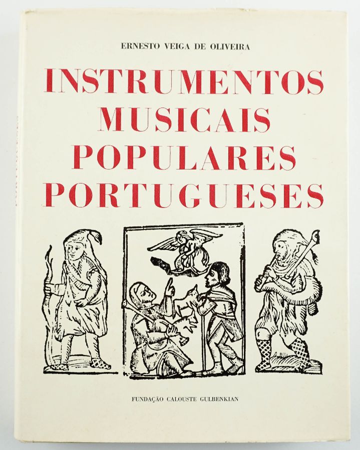 Instrumentos Musicais Populares Portugueses