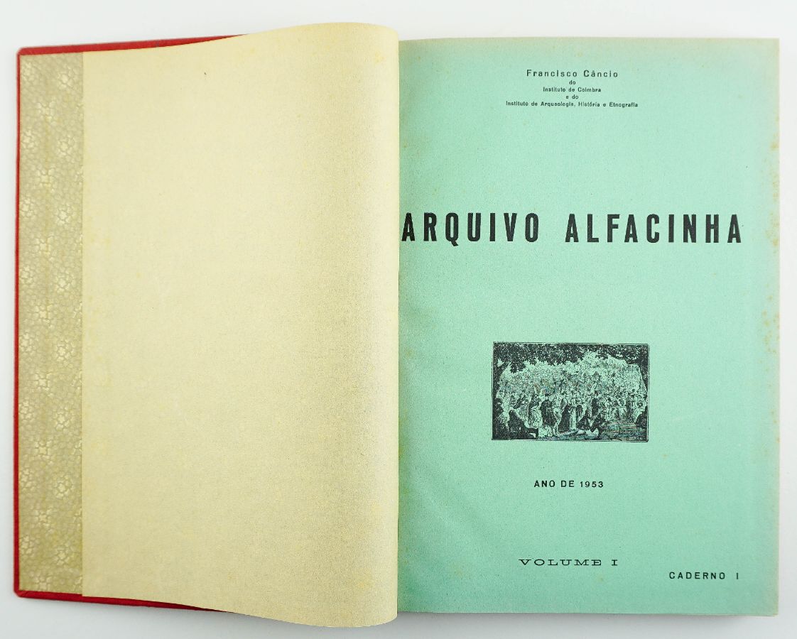 Francisco Câncio – Arquivo Alfacinha