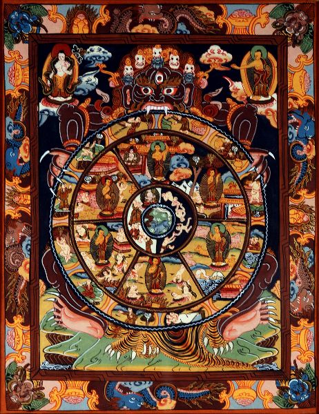 Roda de Samsara