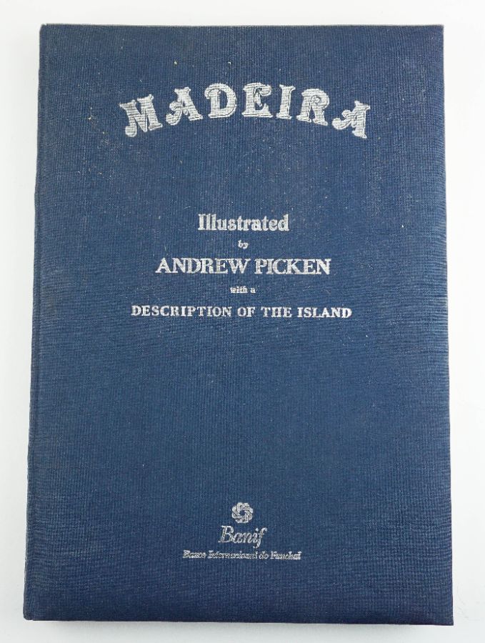 Andrew picken – Madeira