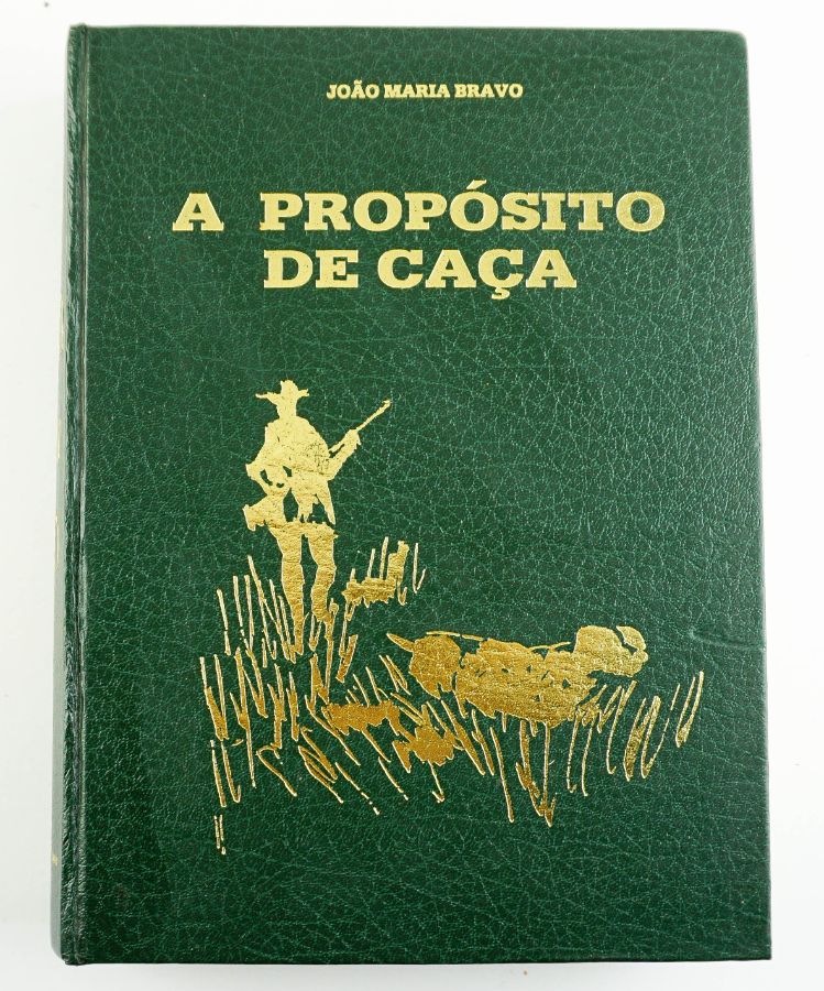 A Propósito de Caça