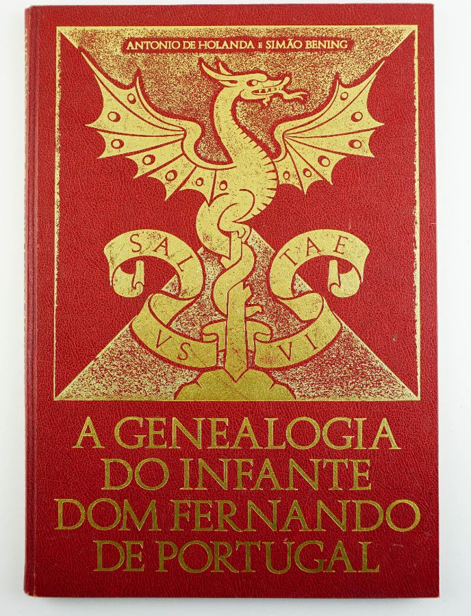 A Genealogia do Infante Dom Fernando de Portugal