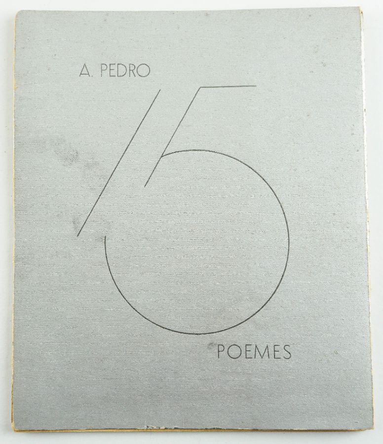 António Pedro