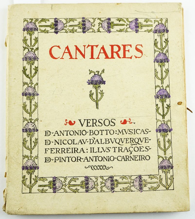 ANTÓNIO BOTTO