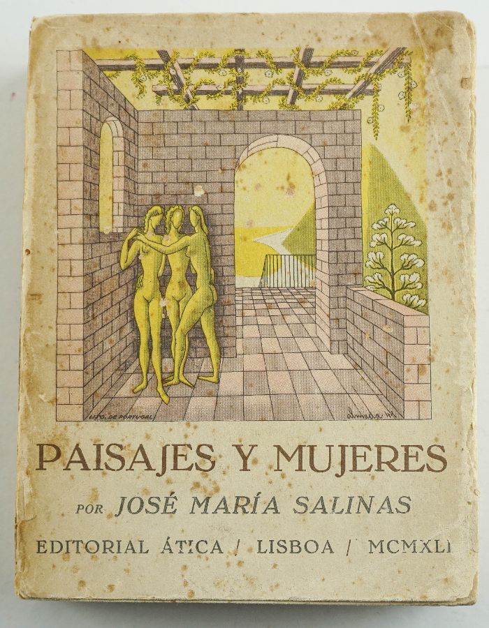 José Maria Salinas - José de Almada Negreiros