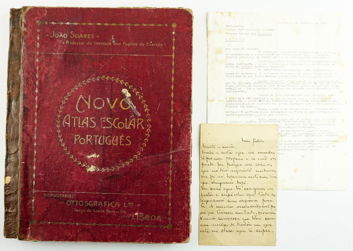 Novo Atlas Escolar Português