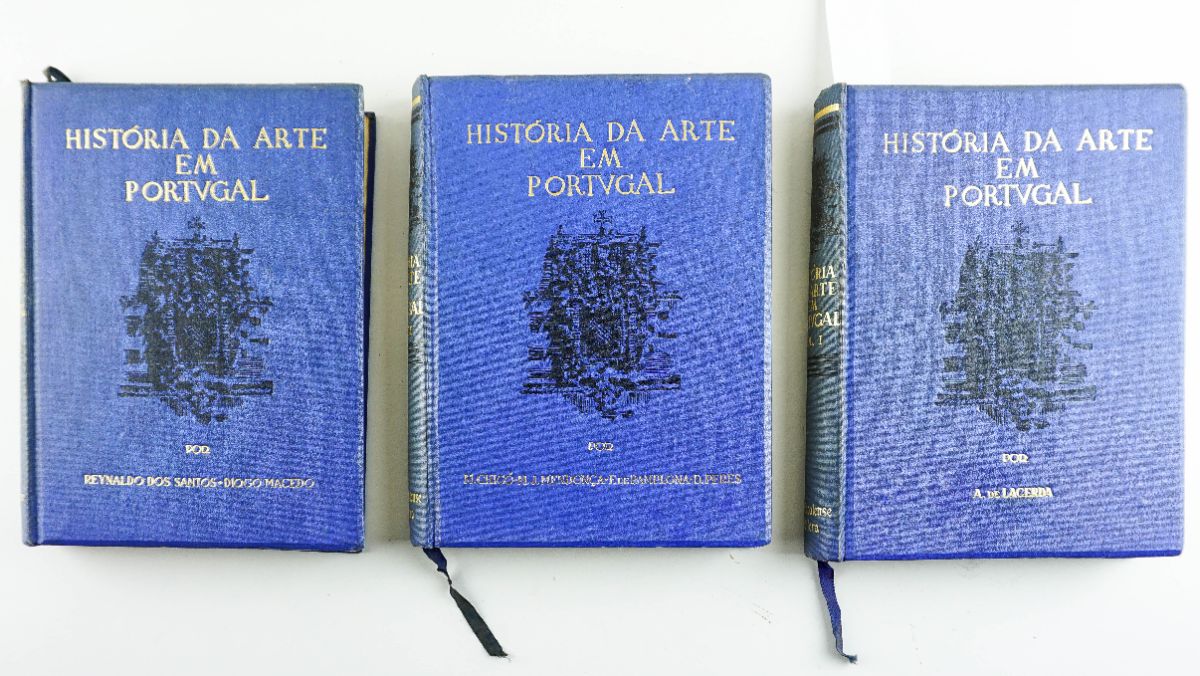 História da Arte em Portugal