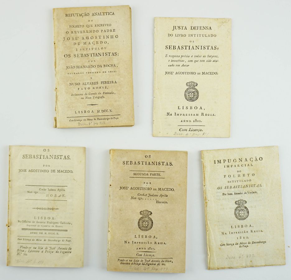 Guerra sebástica (1810)