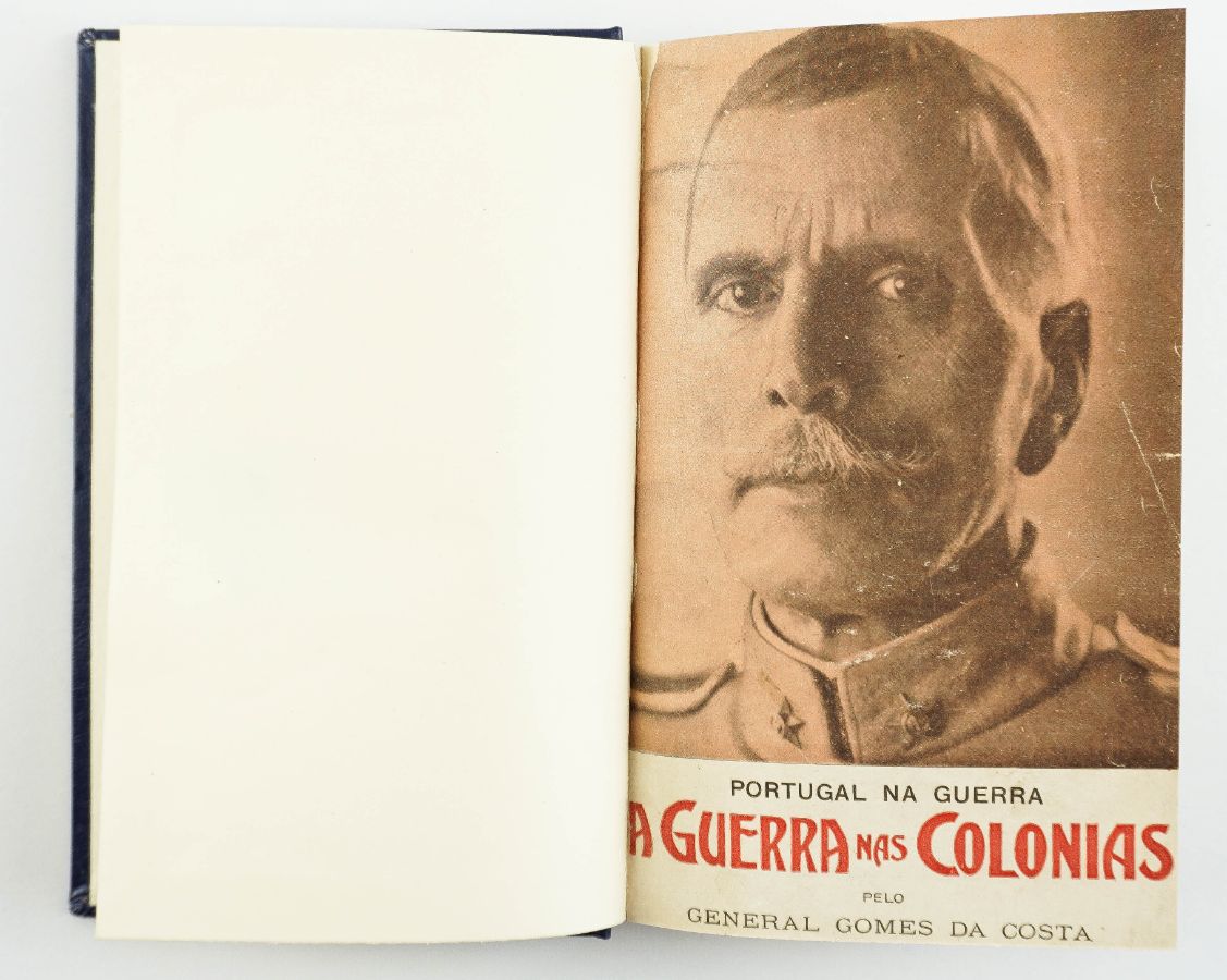 A Grande Guerra nas Colónias Portuguesas
