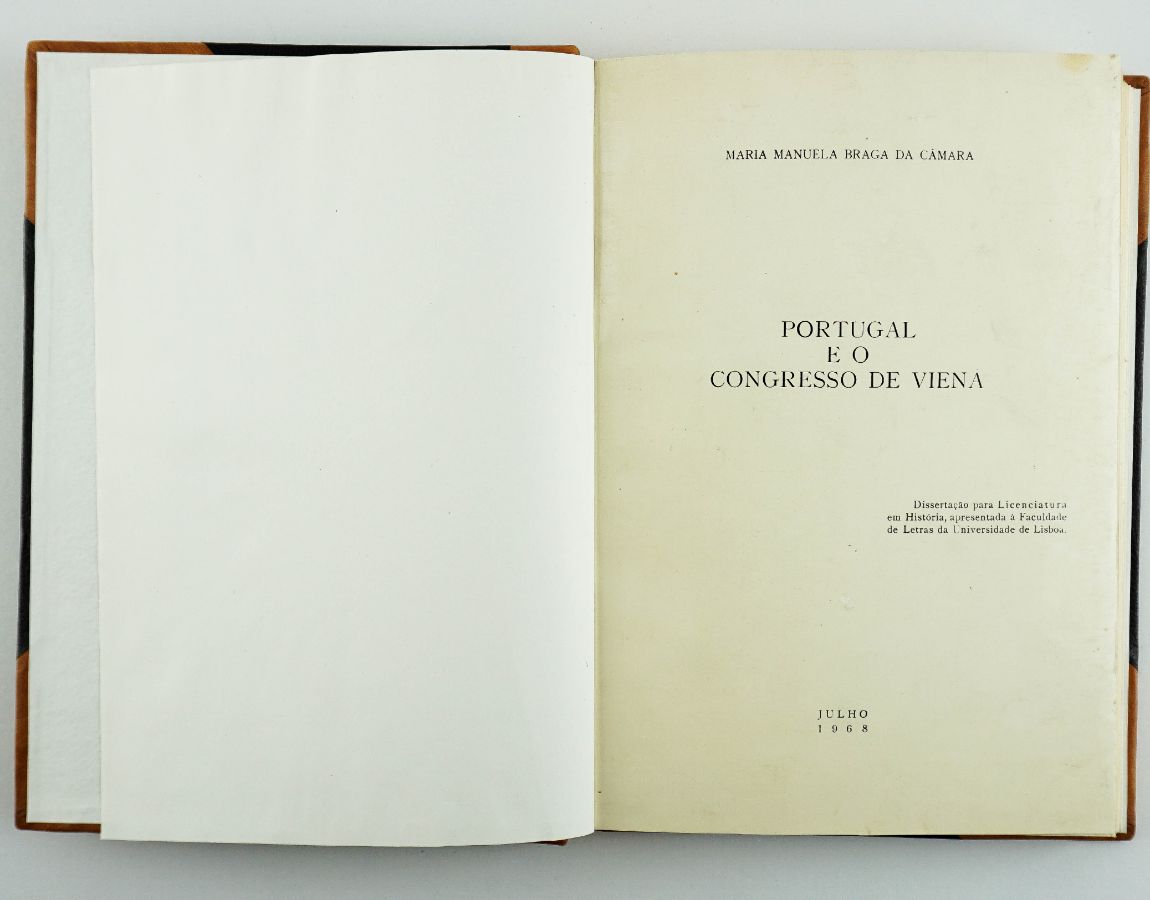 Portugal no Congresso de Viena