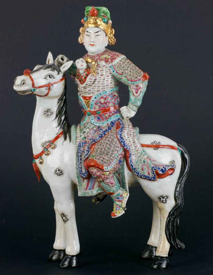 Cavaleiro Chinês