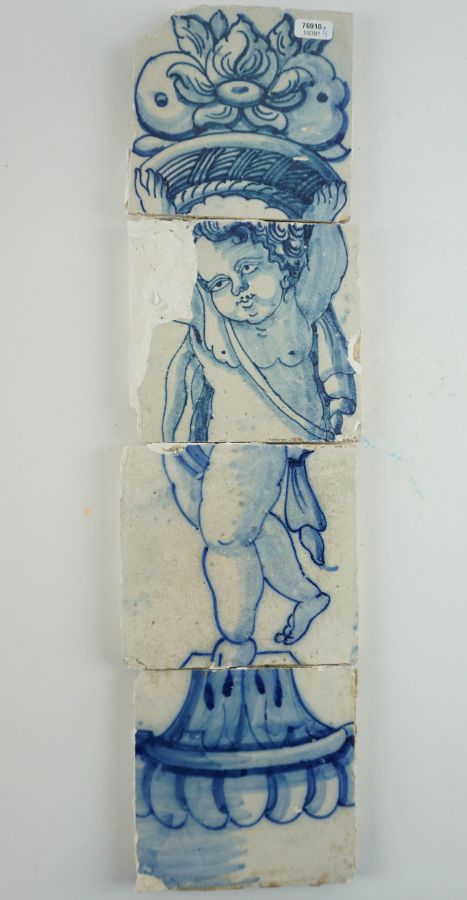 4 Azulejos