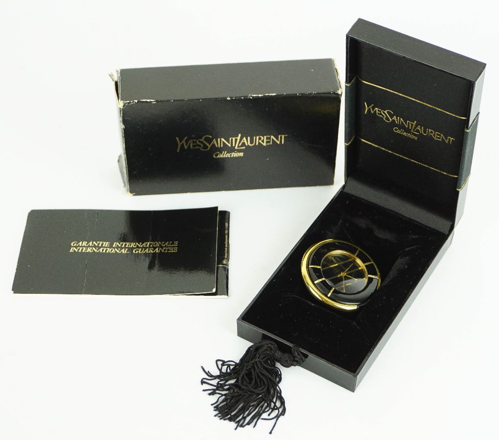 Yves Saint Laurent