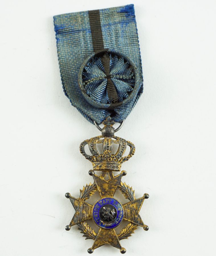 Ordem de Cavaleiro de Leopoldo II da Bélgica