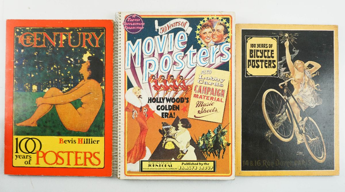 3 Livros