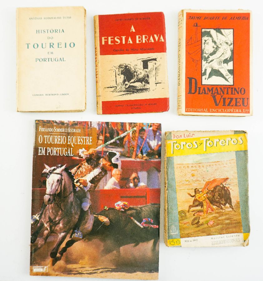 5 Livros
